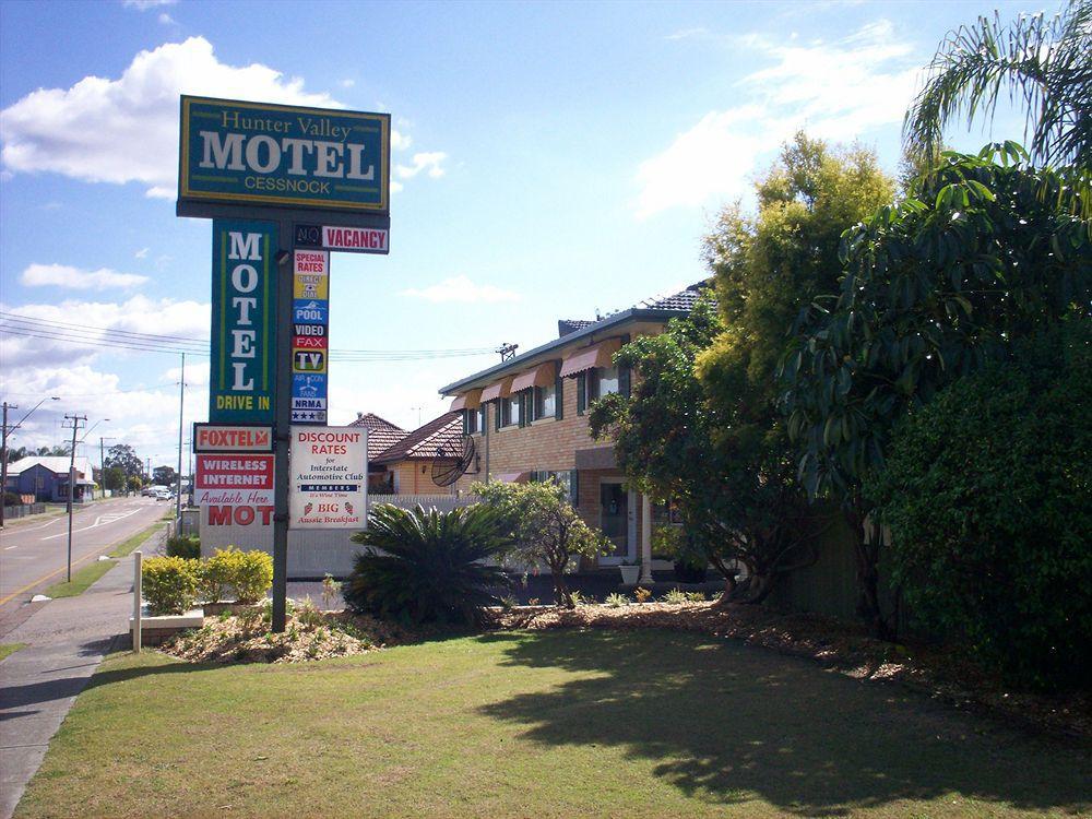 Hunter Valley Motel Cessnock Kültér fotó