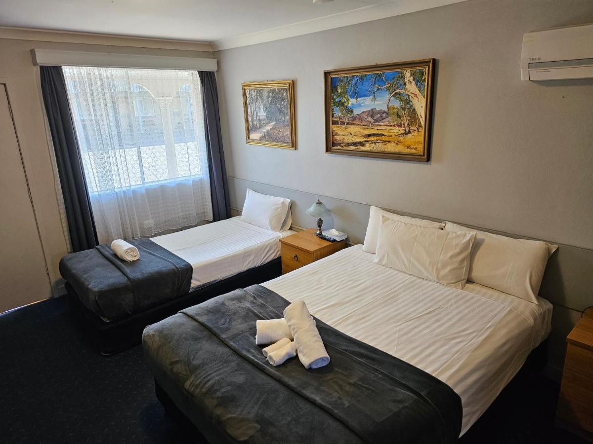 Hunter Valley Motel Cessnock Kültér fotó