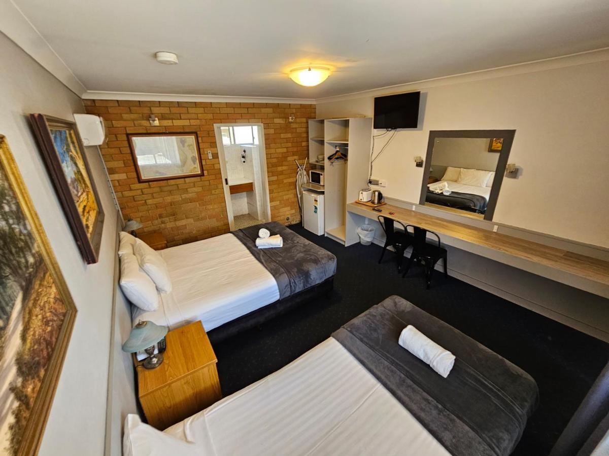 Hunter Valley Motel Cessnock Kültér fotó