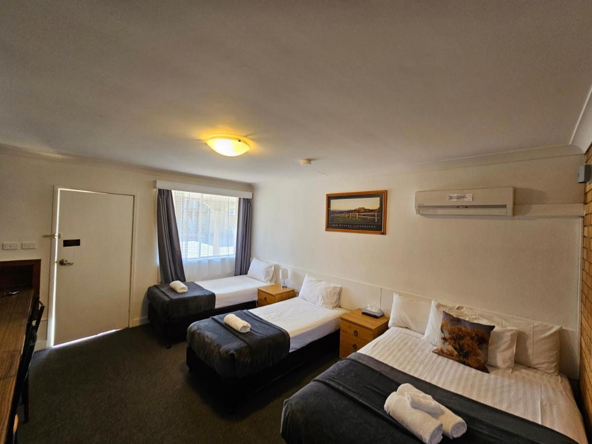 Hunter Valley Motel Cessnock Kültér fotó