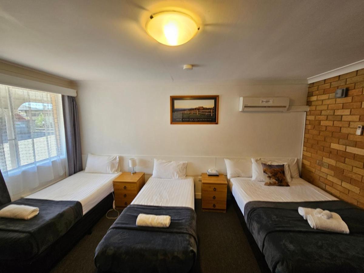 Hunter Valley Motel Cessnock Kültér fotó