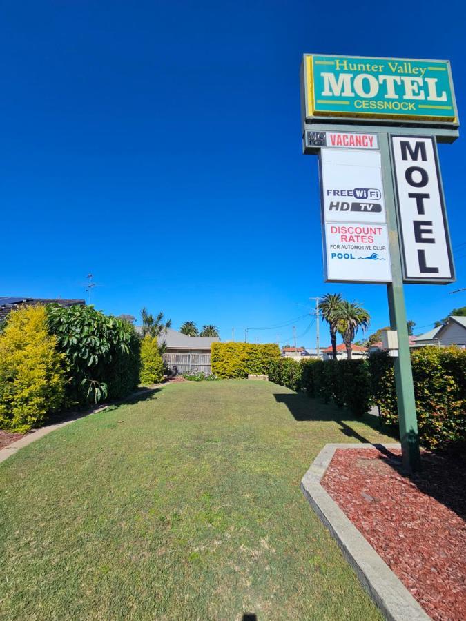 Hunter Valley Motel Cessnock Kültér fotó