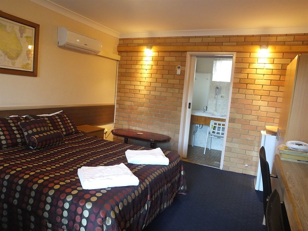 Hunter Valley Motel Cessnock Kültér fotó
