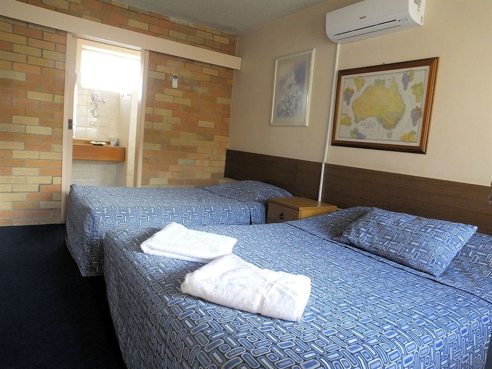 Hunter Valley Motel Cessnock Kültér fotó