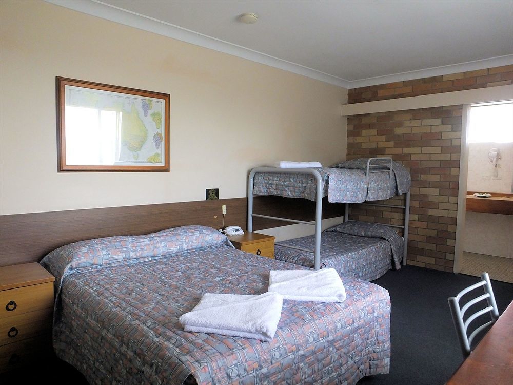 Hunter Valley Motel Cessnock Kültér fotó