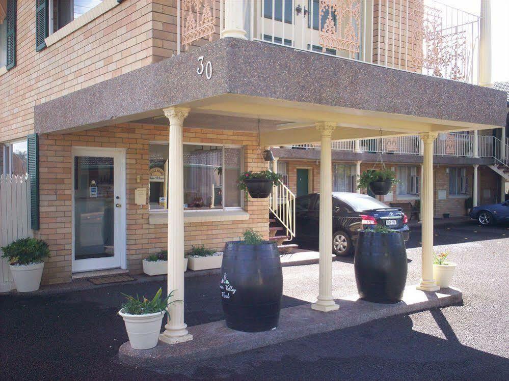 Hunter Valley Motel Cessnock Kültér fotó