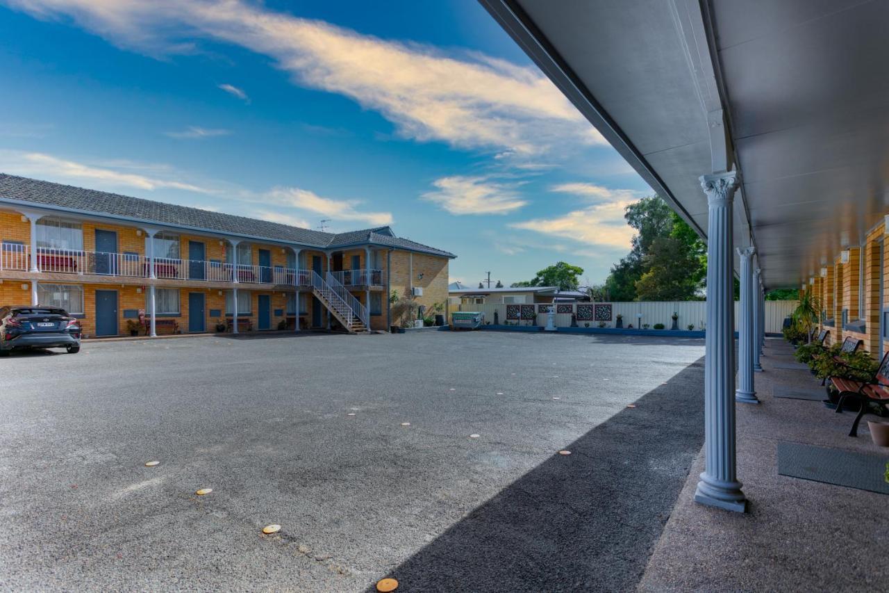 Hunter Valley Motel Cessnock Kültér fotó